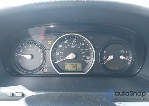 2008 Hyundai Sonata Gls из США, поврежденный, VIN 5NPET46C68H330164